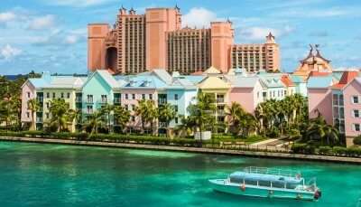 building in Bahamas