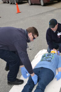EMT Trauma Assessment