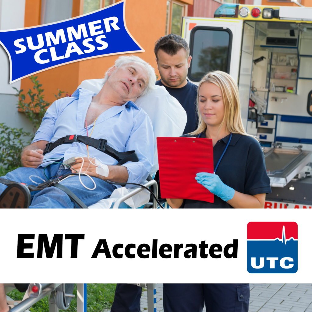 EMT Courses United Training Center
